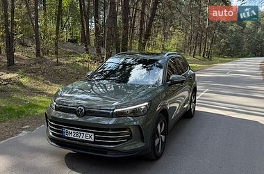 Внедорожник / Кроссовер Volkswagen Tiguan 2024 в Ахтырке
