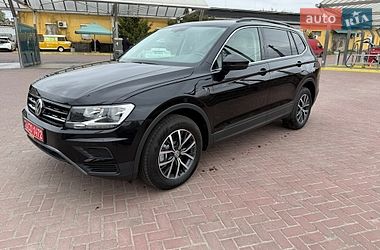 Позашляховик / Кросовер Volkswagen Tiguan 2019 в Рівному