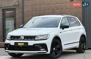 Позашляховик / Кросовер Volkswagen Tiguan 2019 в Києві