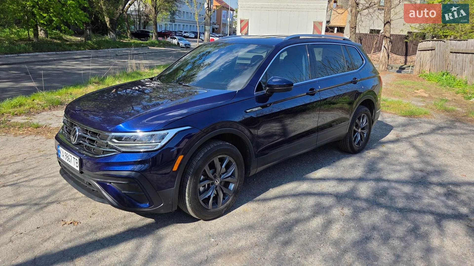 2023 Volkswagen Tiguan - мініатюра 8