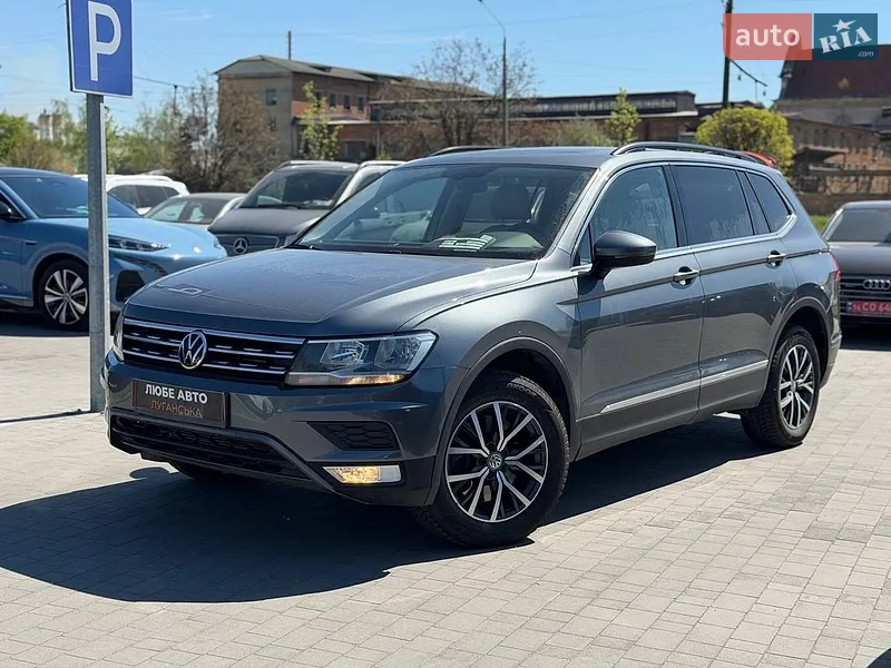Volkswagen Tiguan 2018 VIN WVGZZZ5NZKW309781 фото оголошення 21 з 53
