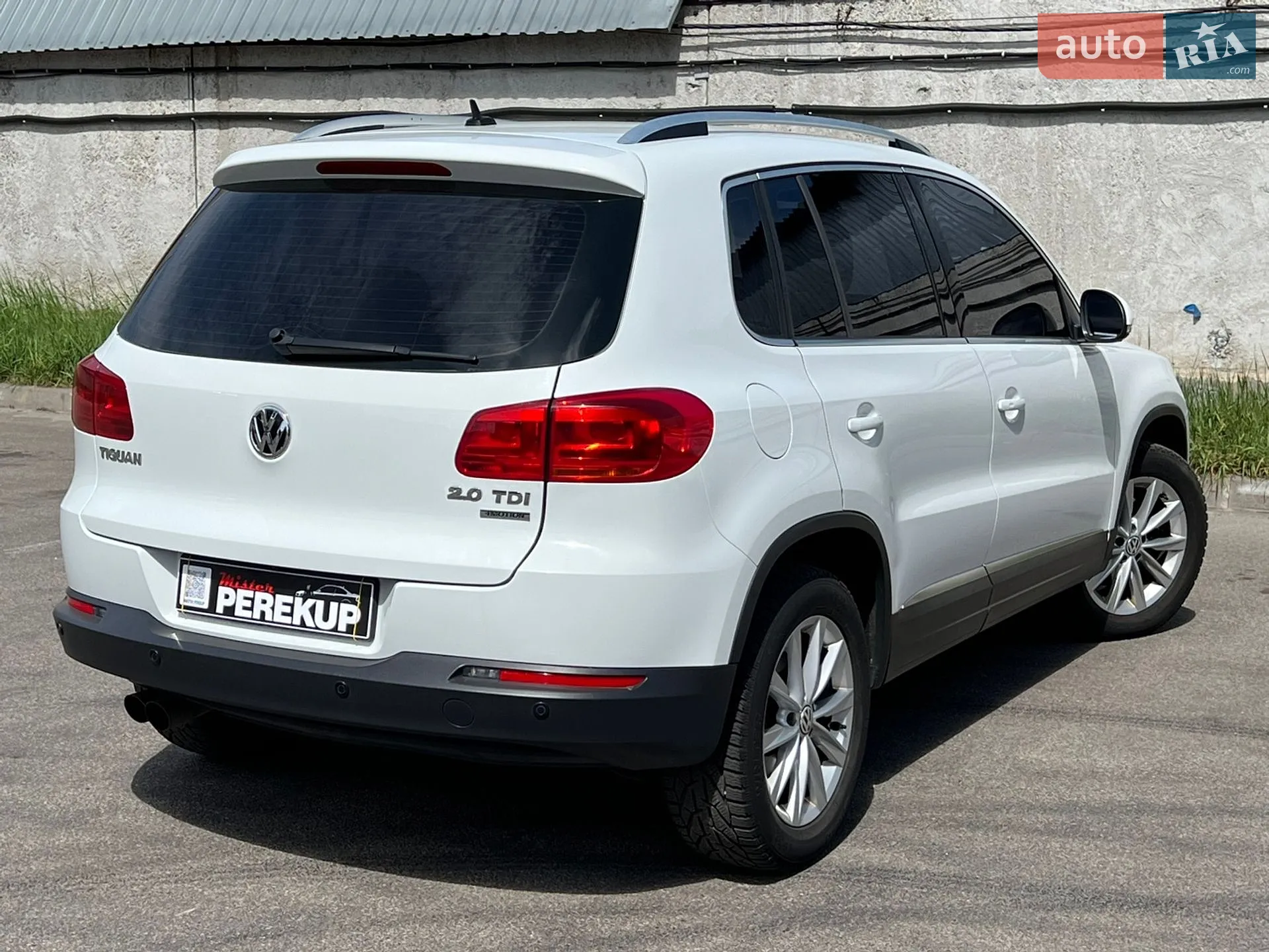 2015 Volkswagen Tiguan - мініатюра 9