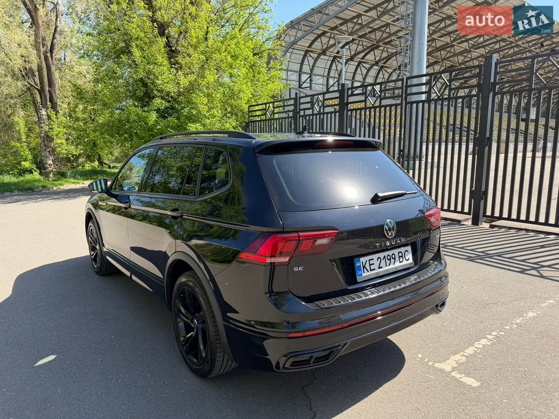2024 Volkswagen Tiguan - мініатюра 8