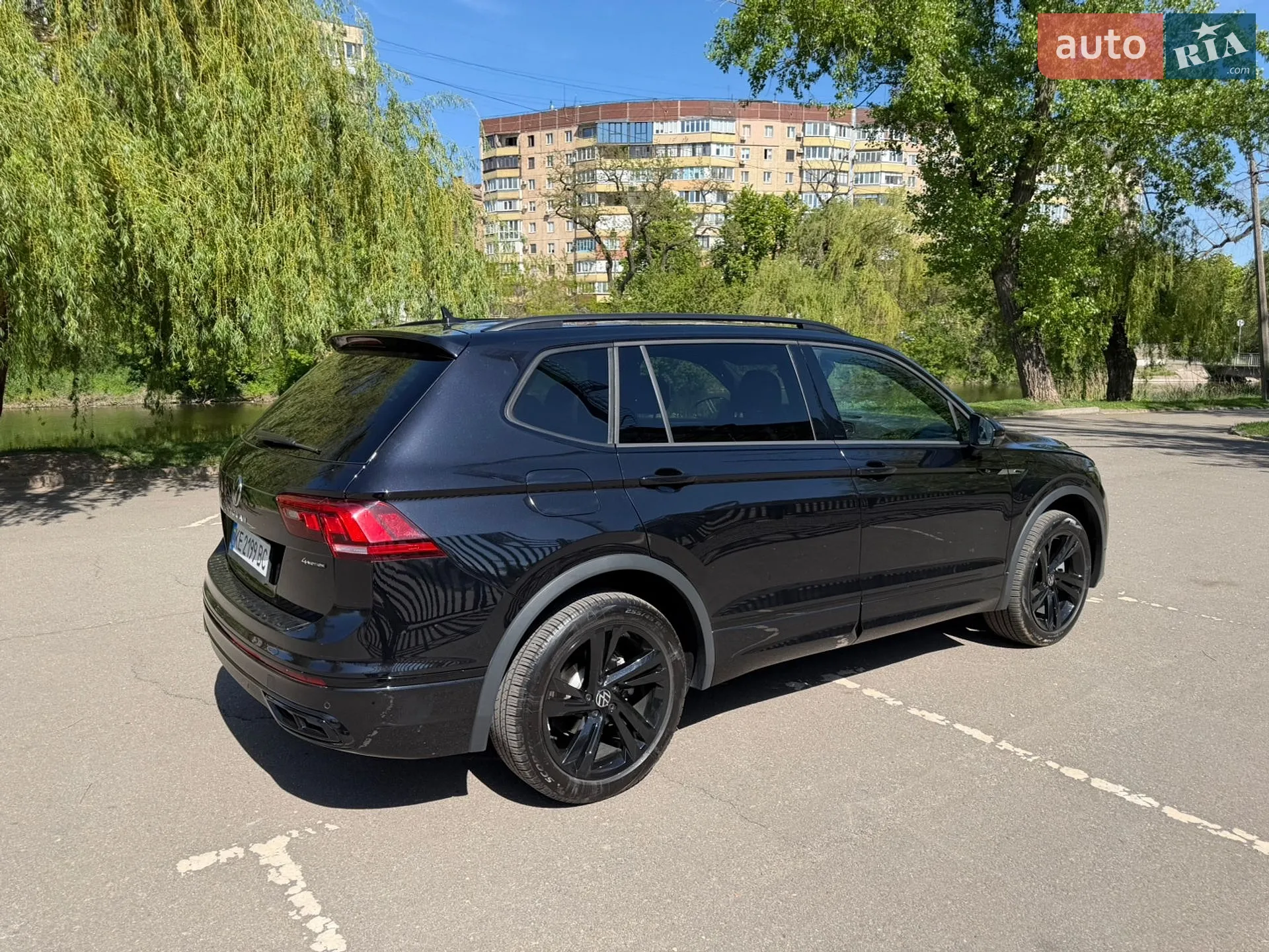 2024 Volkswagen Tiguan - мініатюра 13
