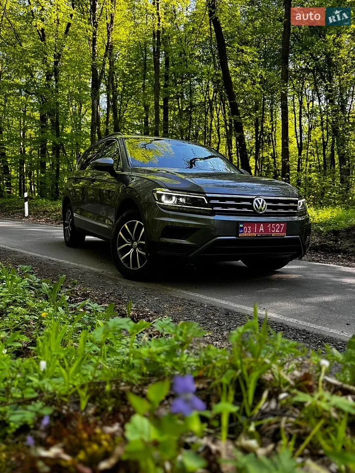 2020 Volkswagen Tiguan - мініатюра 68