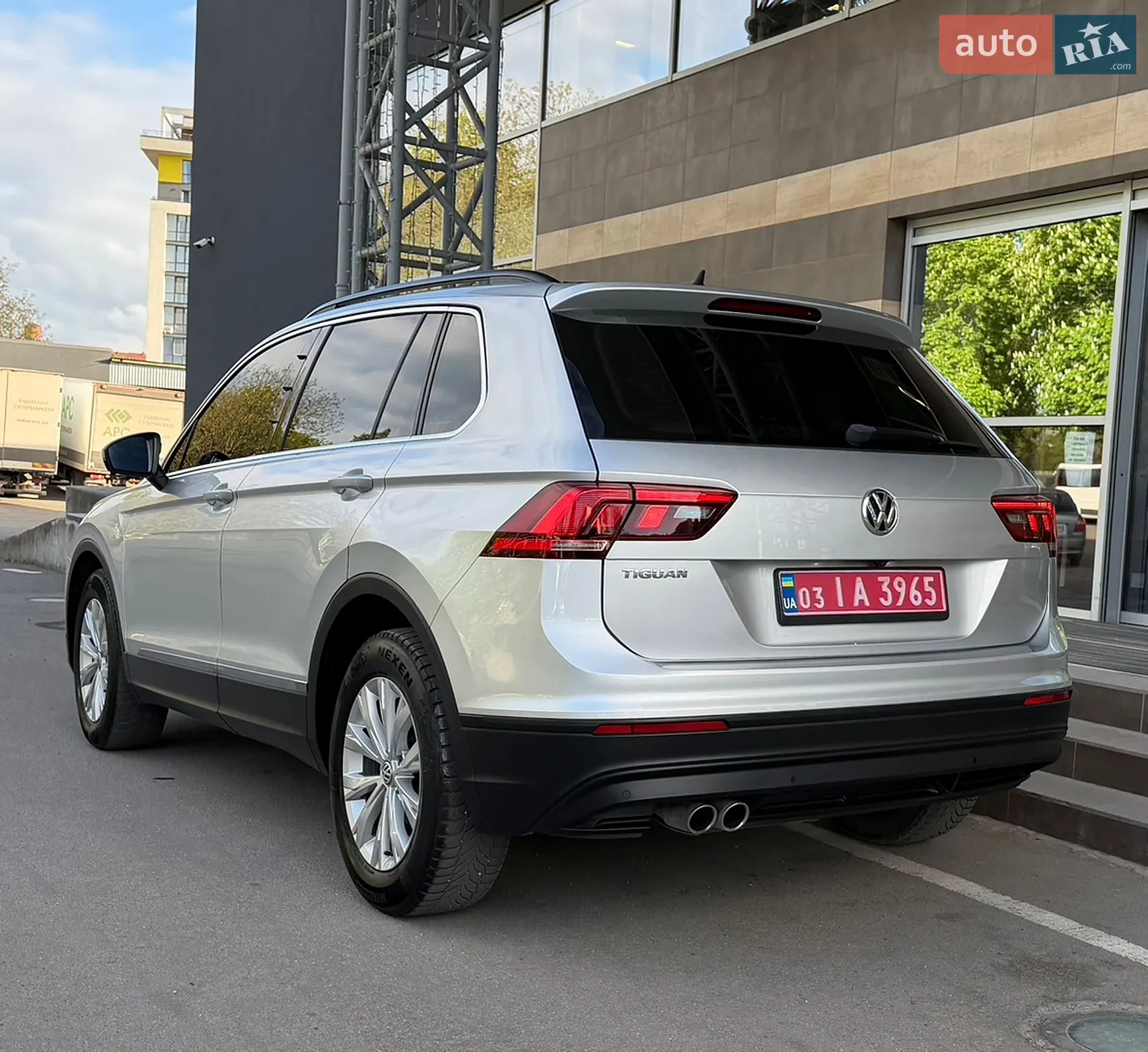 2018 Volkswagen Tiguan - мініатюра 14