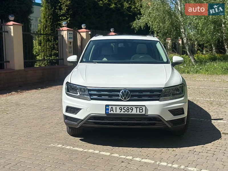 Volkswagen Tiguan