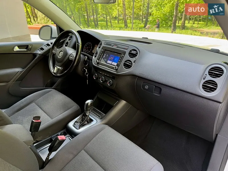 Volkswagen Tiguan 2012 VIN WVGAV7AX7DW543709 фото оголошення 53 з 117