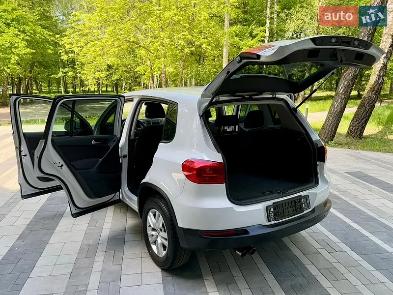 Volkswagen Tiguan 2012 VIN WVGAV7AX7DW543709 фото оголошення 69 з 117