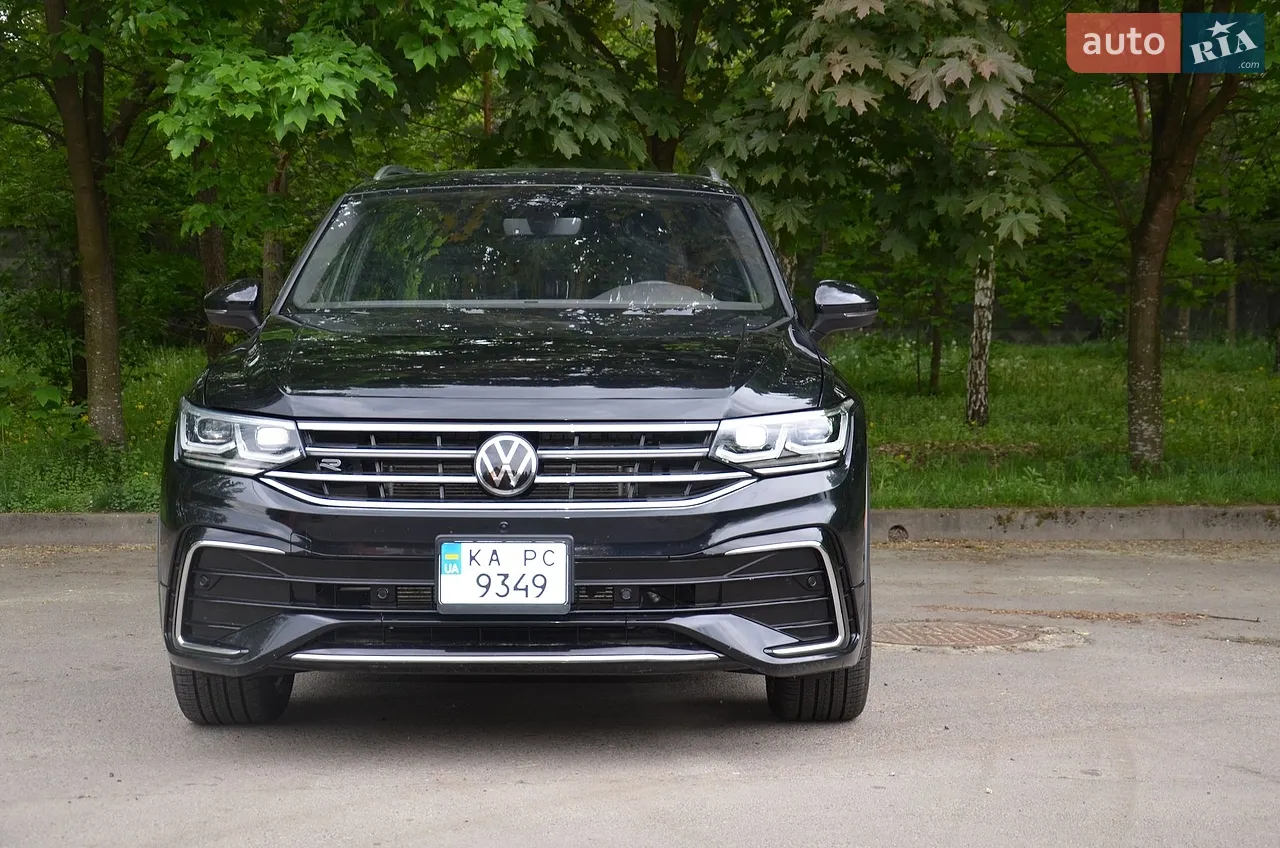 2020 Volkswagen Tiguan - мініатюра 17