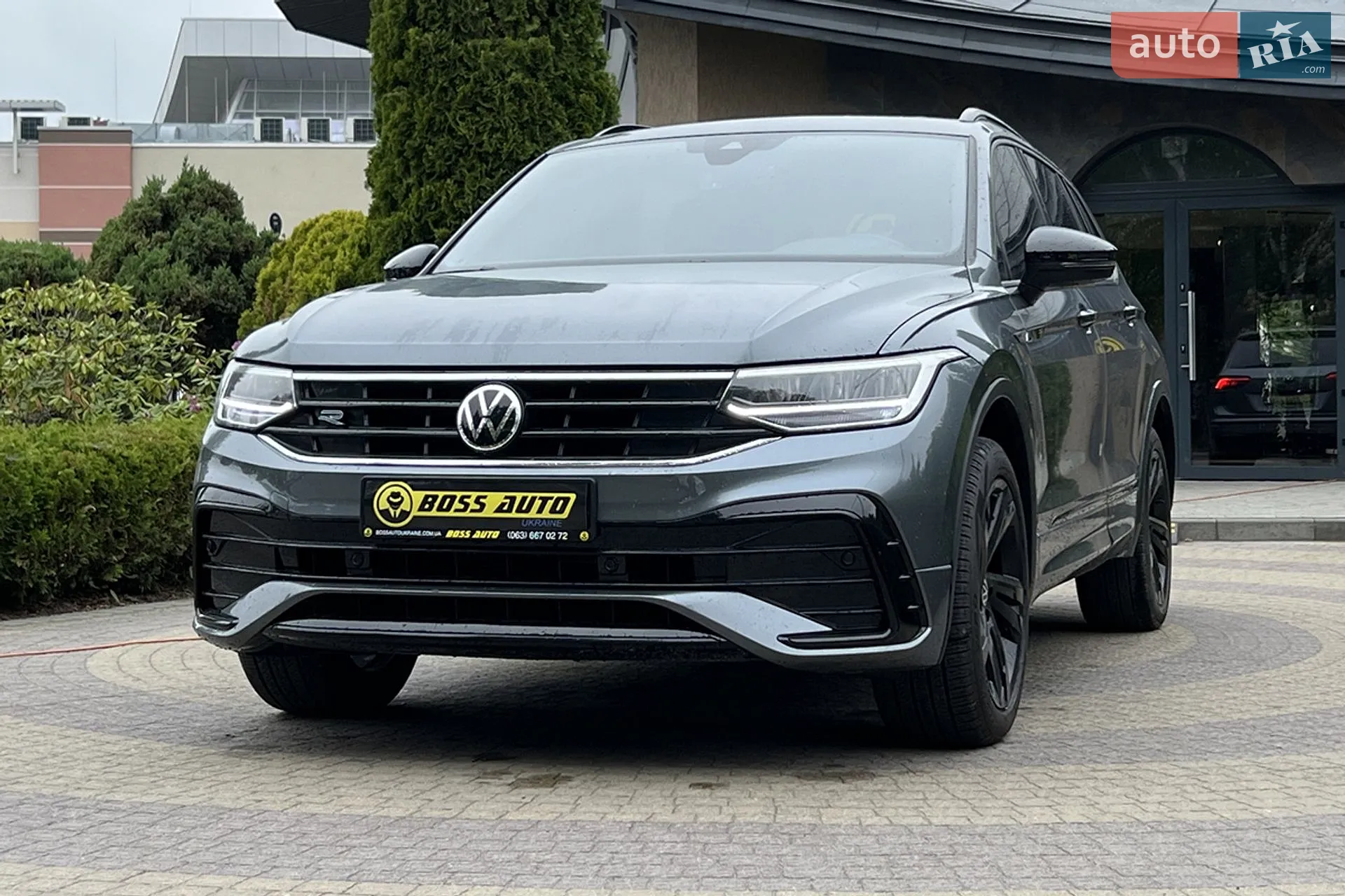 2022 Volkswagen Tiguan - мініатюра 3