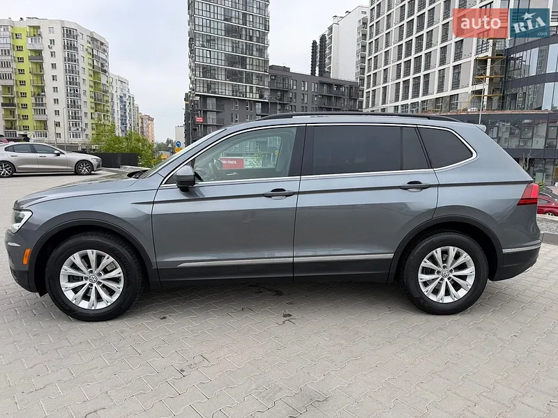 Volkswagen Tiguan 2018 VIN WVGZZZ5NZJM123670 фото оголошення 29 з 61
