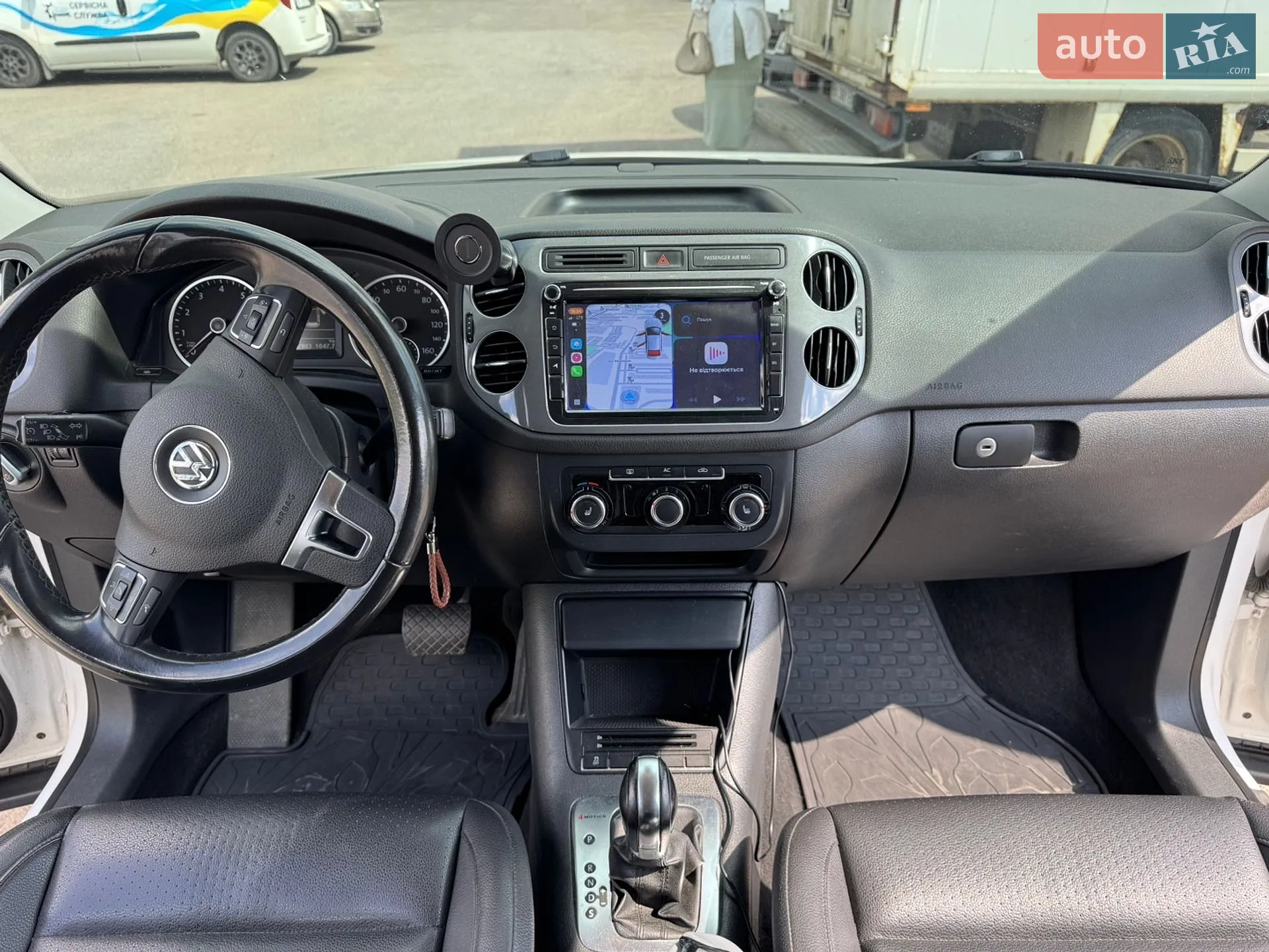 2012 Volkswagen Tiguan - мініатюра 21