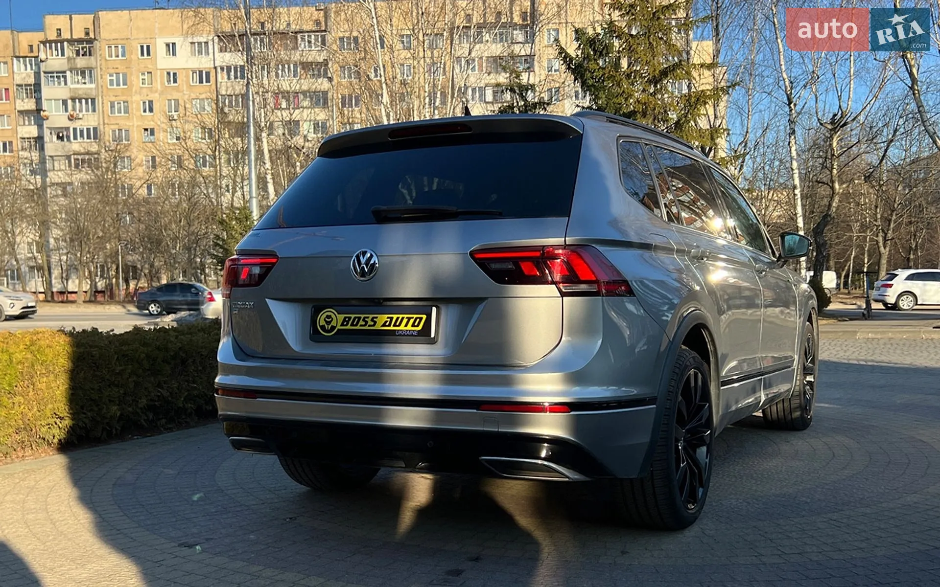 2020 Volkswagen Tiguan - мініатюра 7