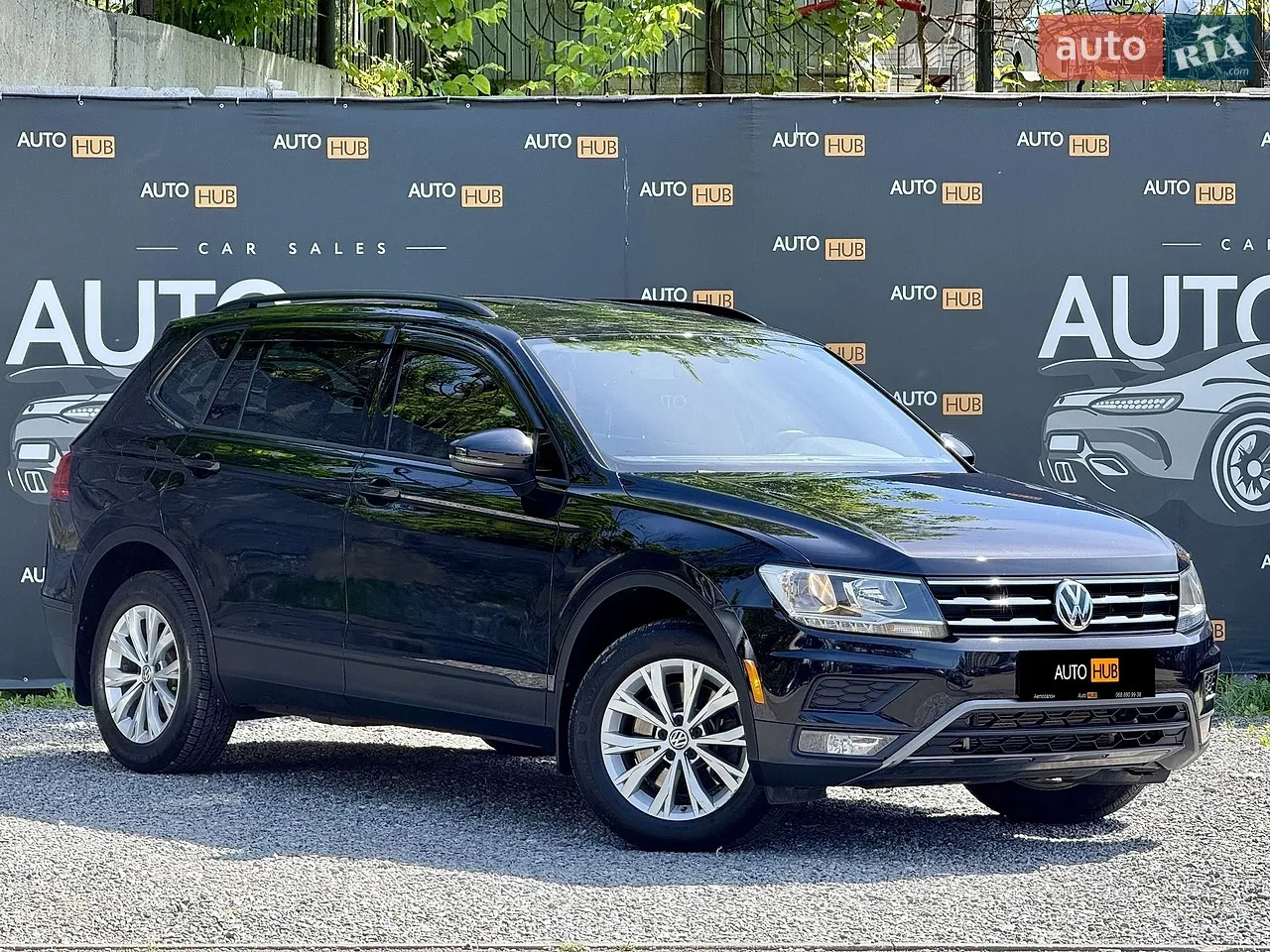 2016 Volkswagen Tiguan - мініатюра 15