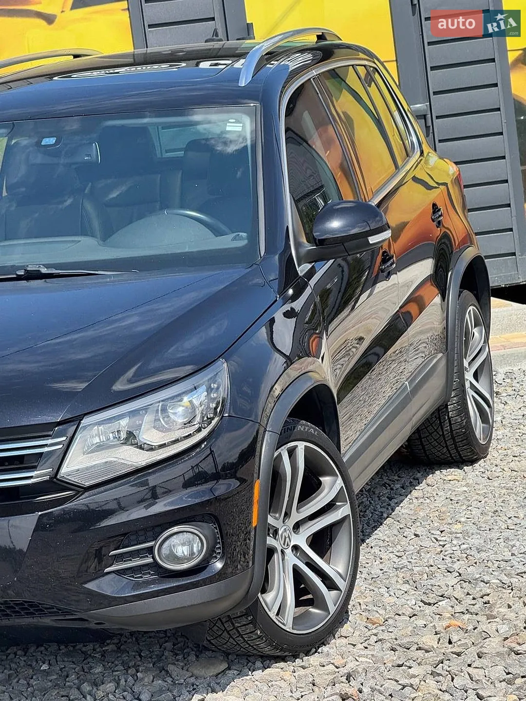 2017 Volkswagen Tiguan - мініатюра 16