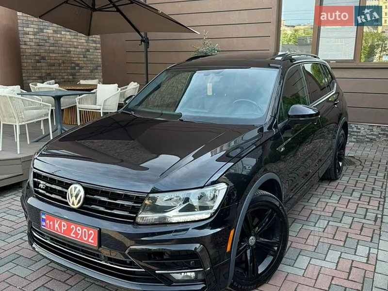 Volkswagen Tiguan 2019 VIN WVGZZZ5NZLM003195 фото оголошення 52 з 81
