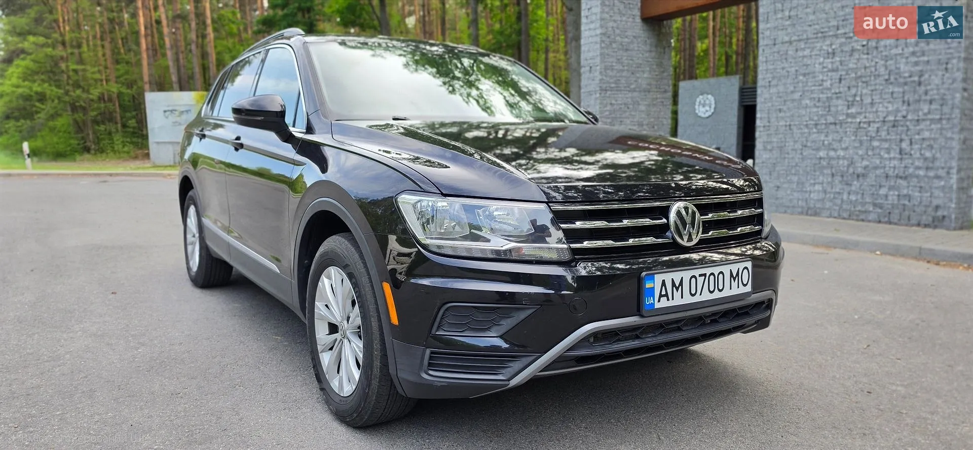 2018 Volkswagen Tiguan - мініатюра 4