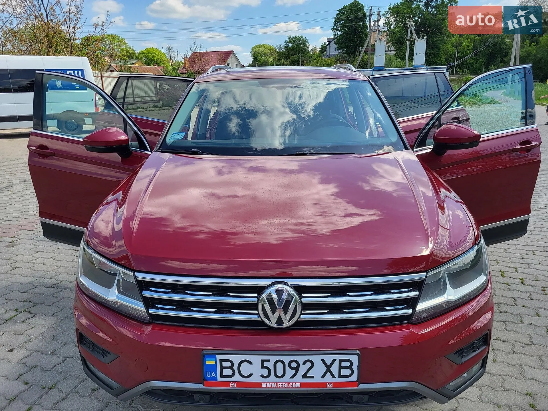 2019 Volkswagen Tiguan - мініатюра 49