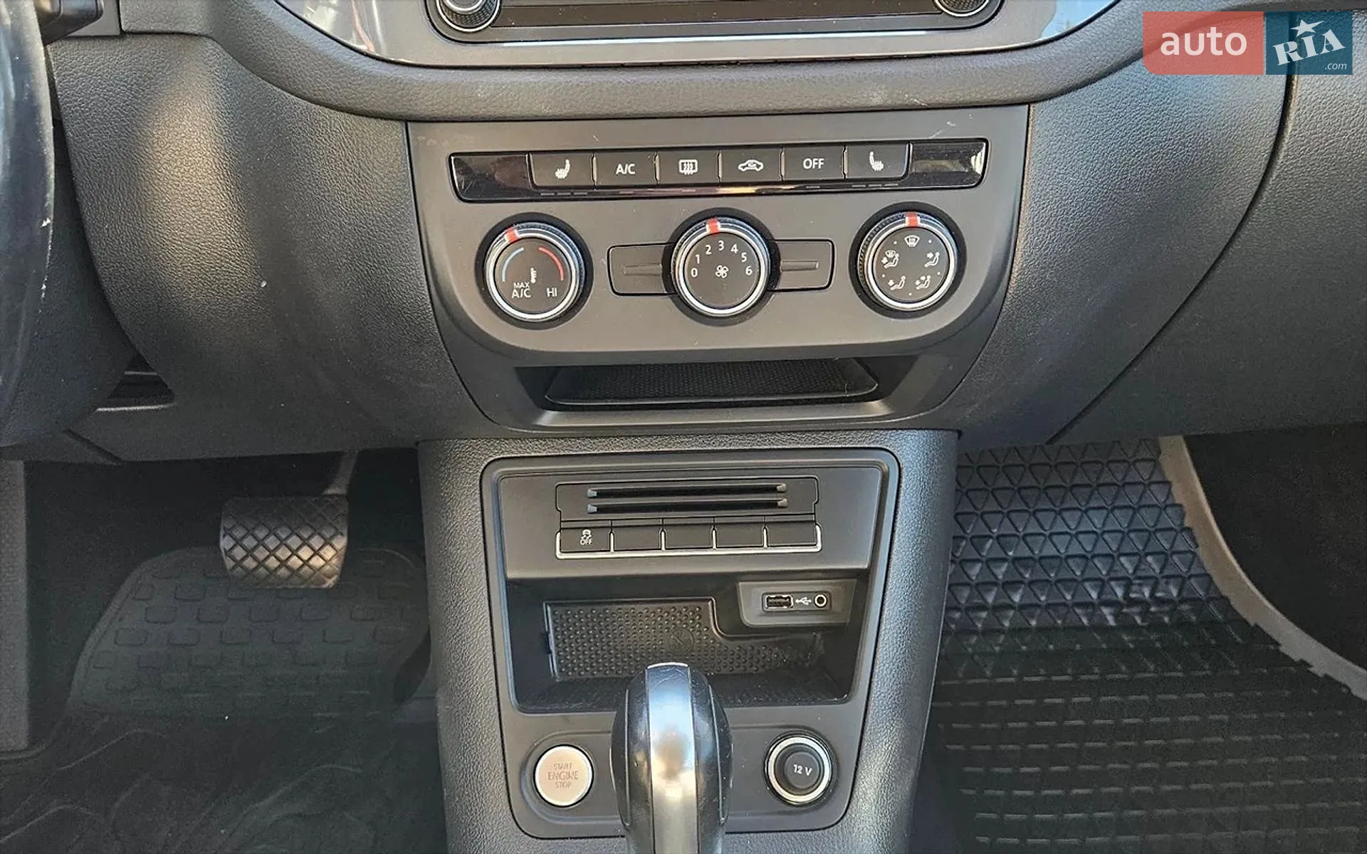 2016 Volkswagen Tiguan - мініатюра 7
