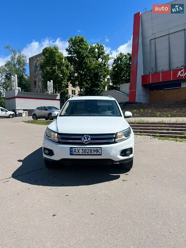 2015 Volkswagen Tiguan - мініатюра 8