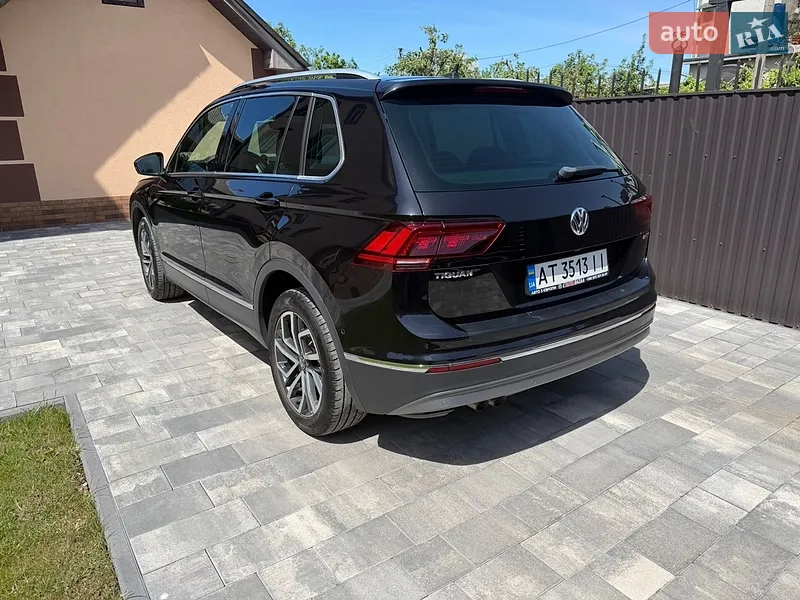 Volkswagen Tiguan 2019 VIN WVGZZZ5NZKW898447 фото оголошення 8 з 60