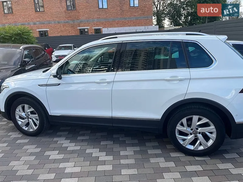 Volkswagen Tiguan 2021 VIN WVGZZZ5NZMW542092 фото оголошення 6 з 42