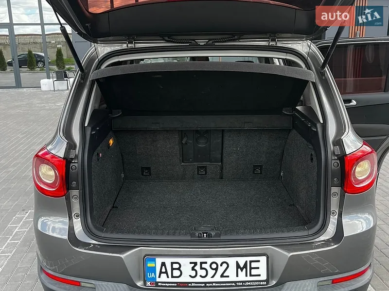 Volkswagen Tiguan 2010 VIN WVGZZZ5NZAW106801 фото оголошення 5 з 60