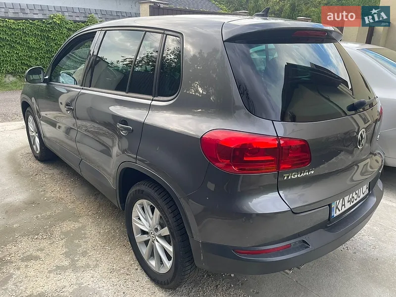 Volkswagen Tiguan 2013 VIN WVGAV3AX9EW544161 фото оголошення 4 з 72