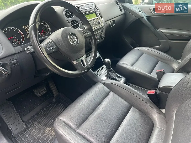 Volkswagen Tiguan 2013 VIN WVGAV3AX9EW544161 фото оголошення 9 з 72