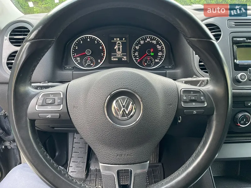 Volkswagen Tiguan 2013 VIN WVGAV3AX9EW544161 фото оголошення 19 з 72