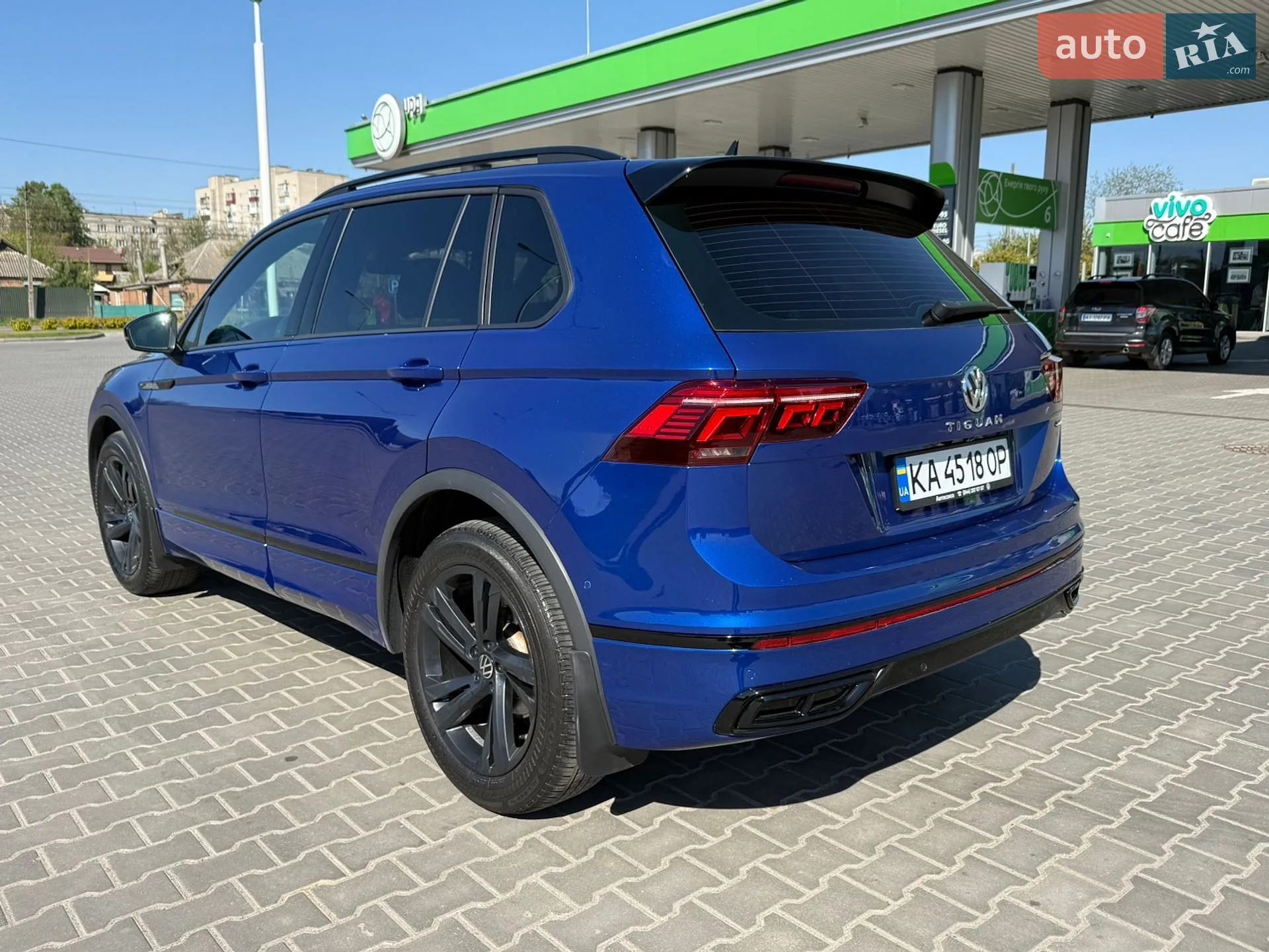 2021 Volkswagen Tiguan - мініатюра 8