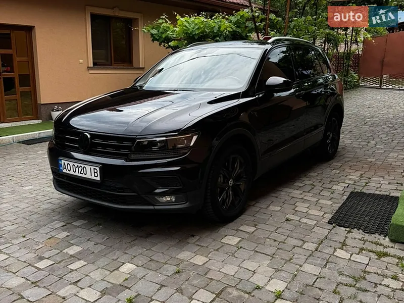 Volkswagen Tiguan 2020 VIN WVGZZZ5NZLW364066 фото оголошення 12 з 48
