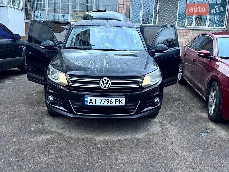 Volkswagen Tiguan 2011 VIN WVGZZZ5NZCW047125 фото оголошення 23 з 59