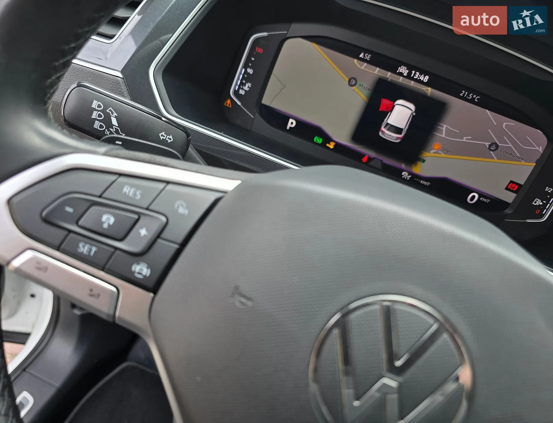 2021 Volkswagen Tiguan - мініатюра 33
