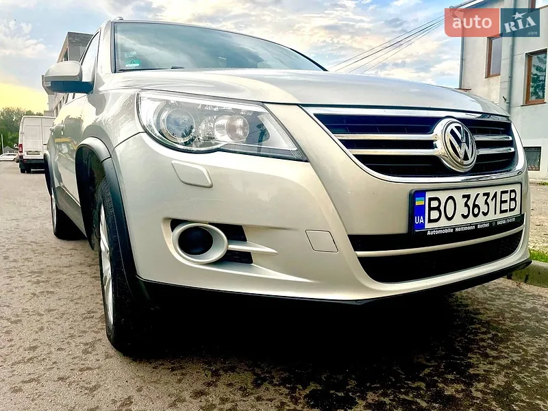 Volkswagen Tiguan