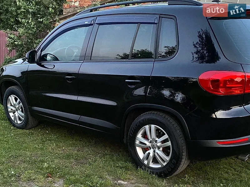 Volkswagen Tiguan