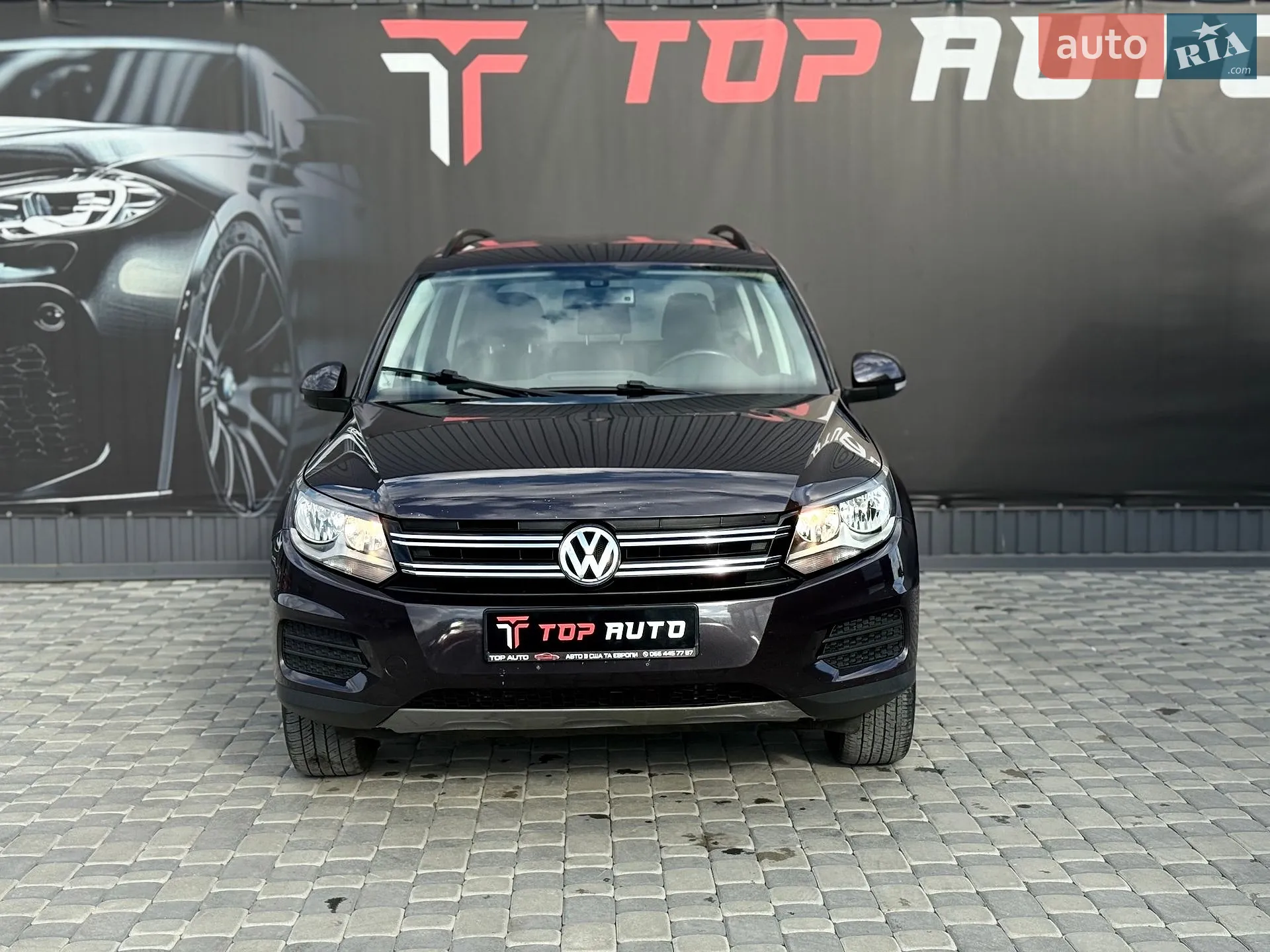 2016 Volkswagen Tiguan - мініатюра 7