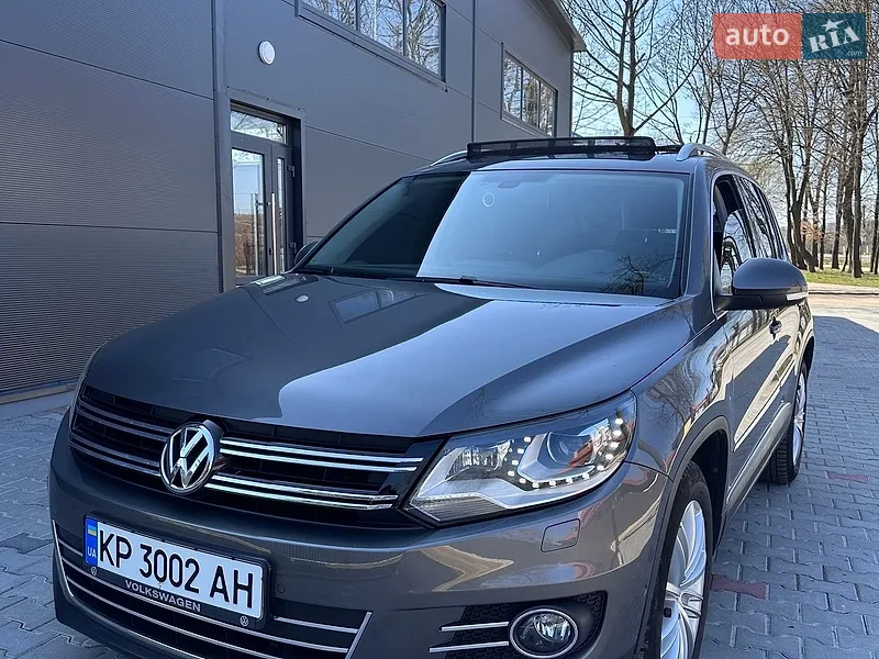 Volkswagen Tiguan 2015 VIN WVGZZZ5NZFW089278 фото оголошення 24 з 57