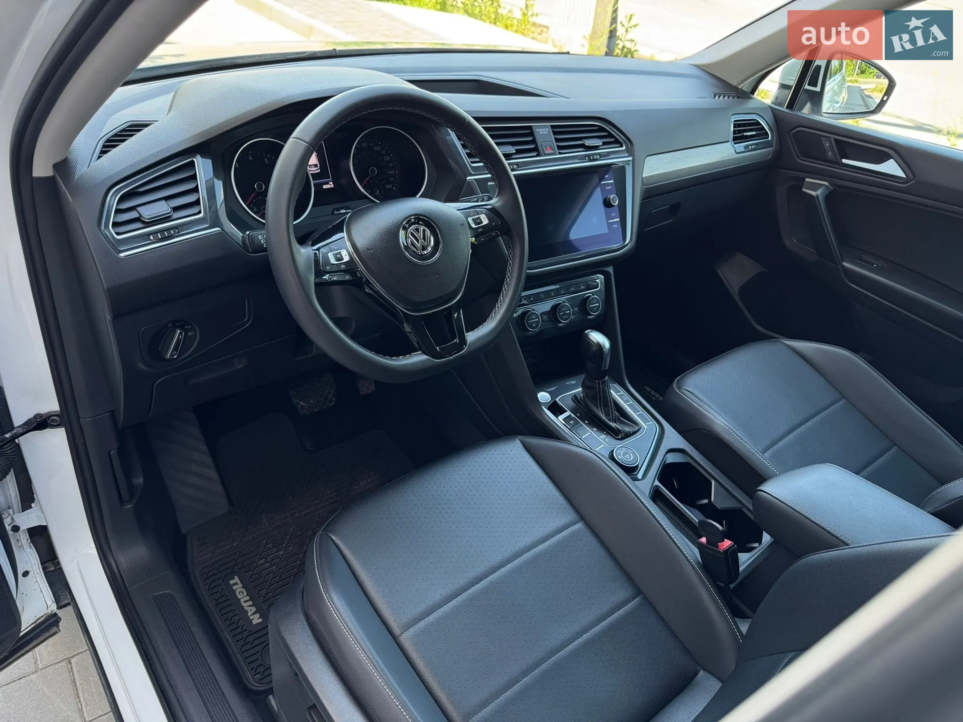 2020 Volkswagen Tiguan - мініатюра 44