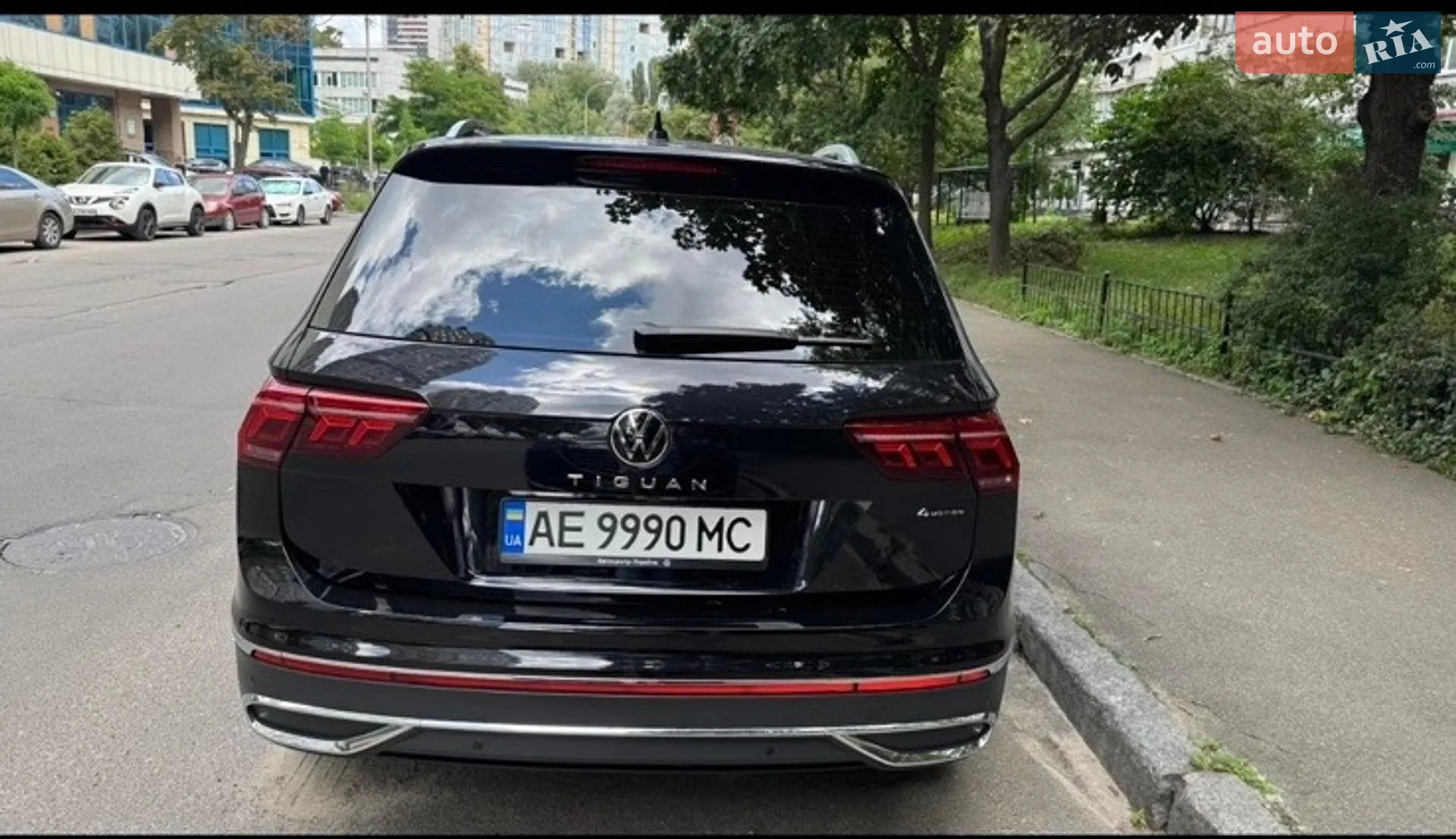 2021 Volkswagen Tiguan - мініатюра 7