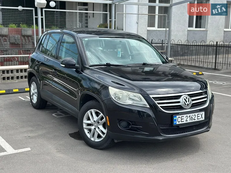 Volkswagen Tiguan 2010 VIN WVGZZZ5NZAW106801 фото оголошення 26 з 60