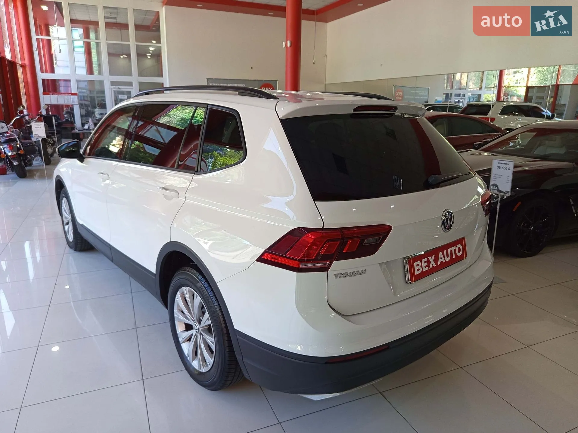 2019 Volkswagen Tiguan - мініатюра 4