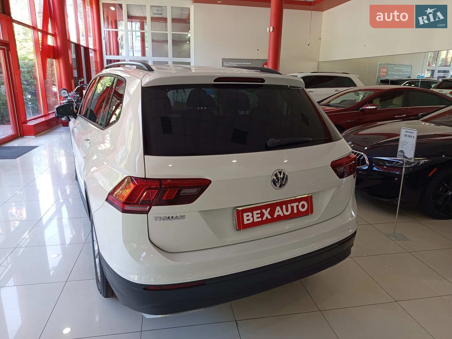 2019 Volkswagen Tiguan - мініатюра 5