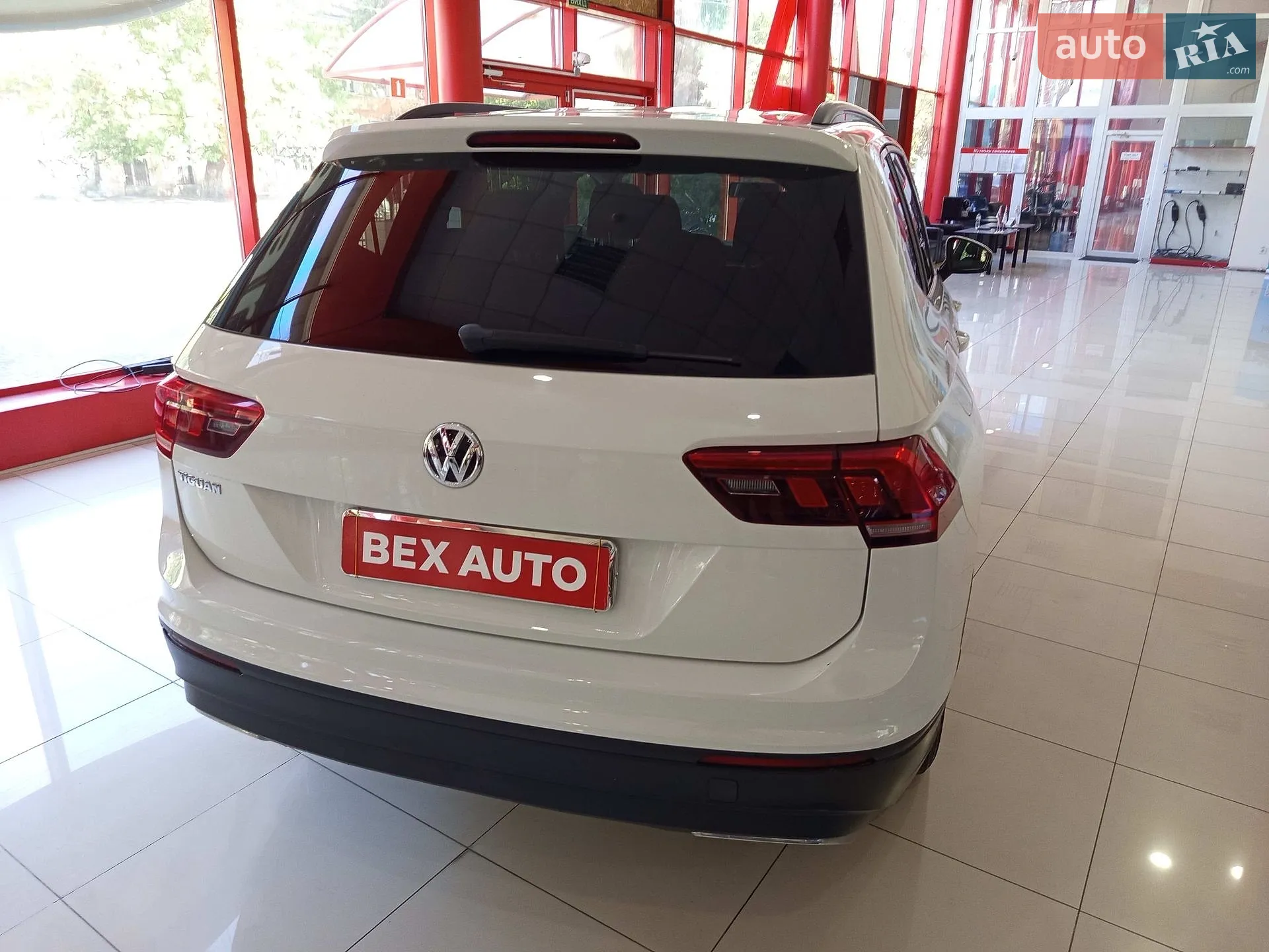 2019 Volkswagen Tiguan - мініатюра 7