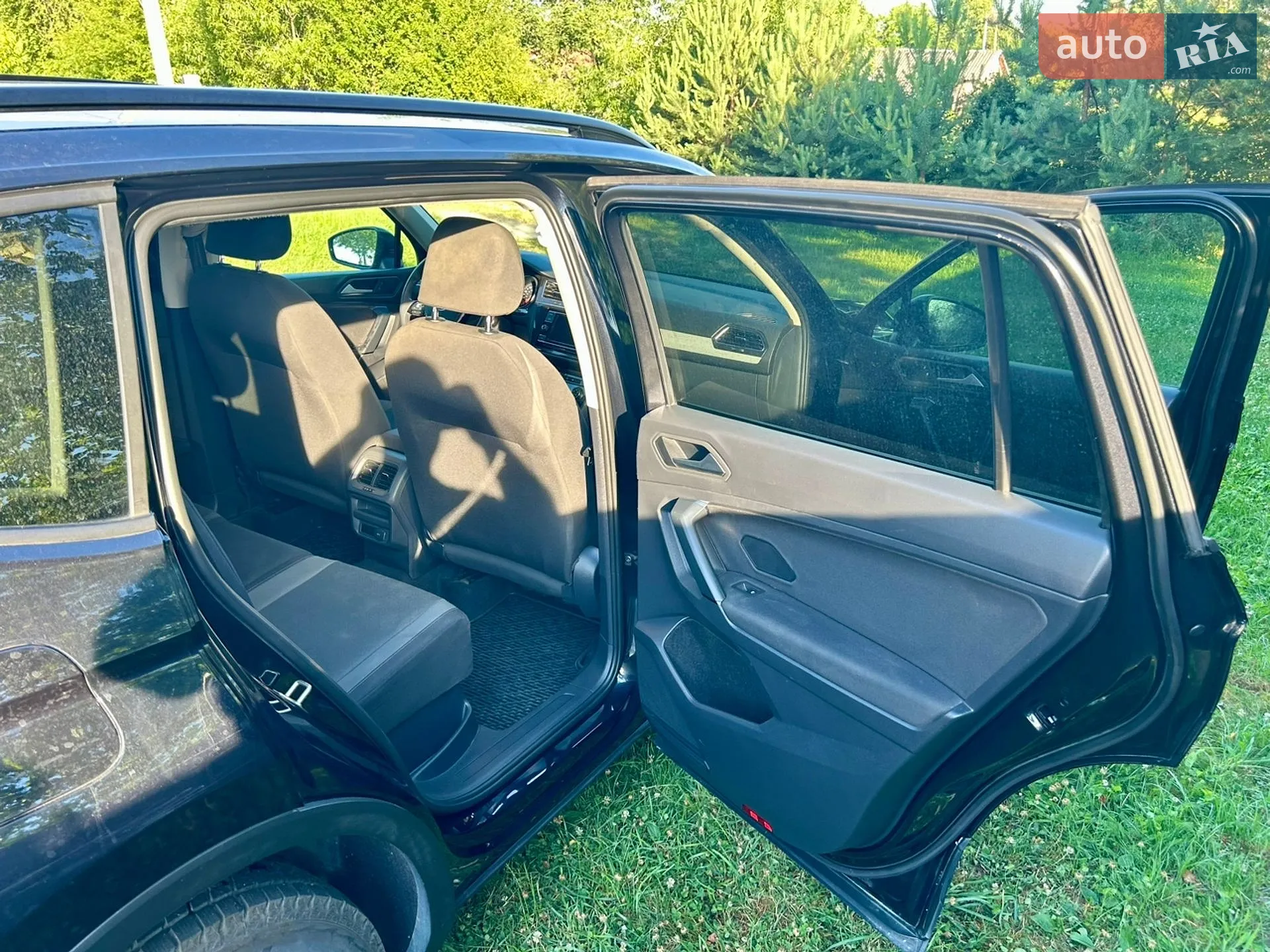 2018 Volkswagen Tiguan - мініатюра 11