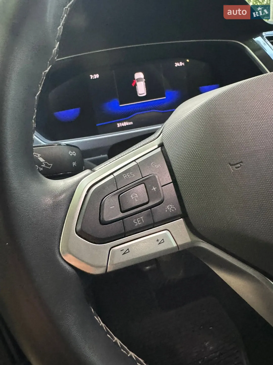 2024 Volkswagen Tiguan - мініатюра 23