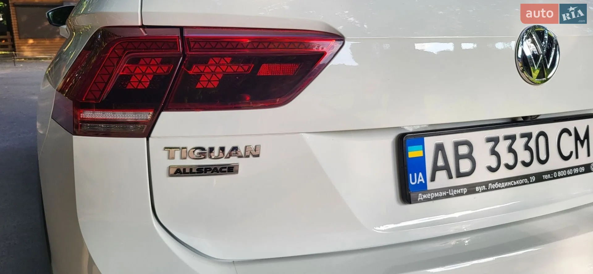 2019 Volkswagen Tiguan - мініатюра 5