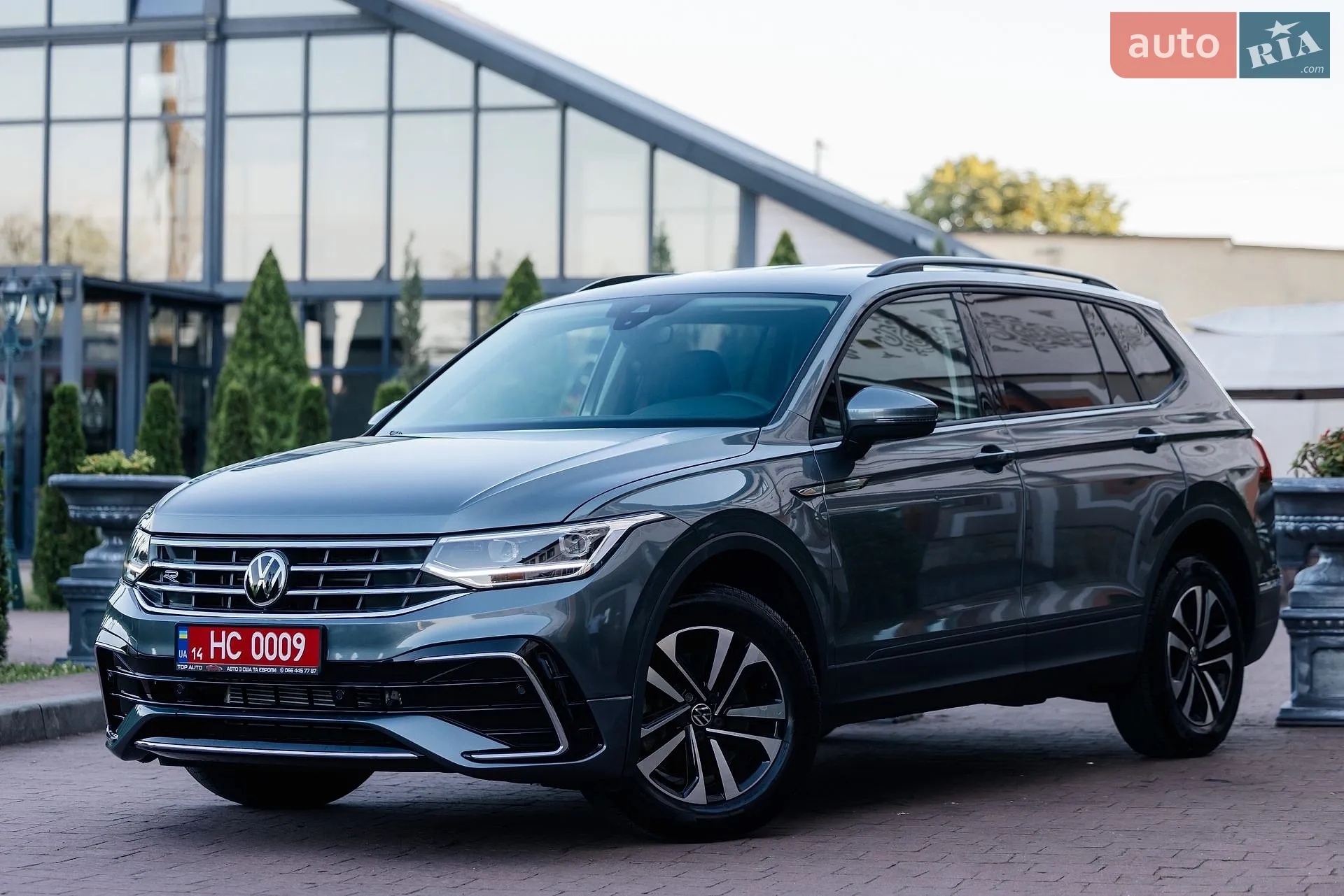 2022 Volkswagen Tiguan - фото 1