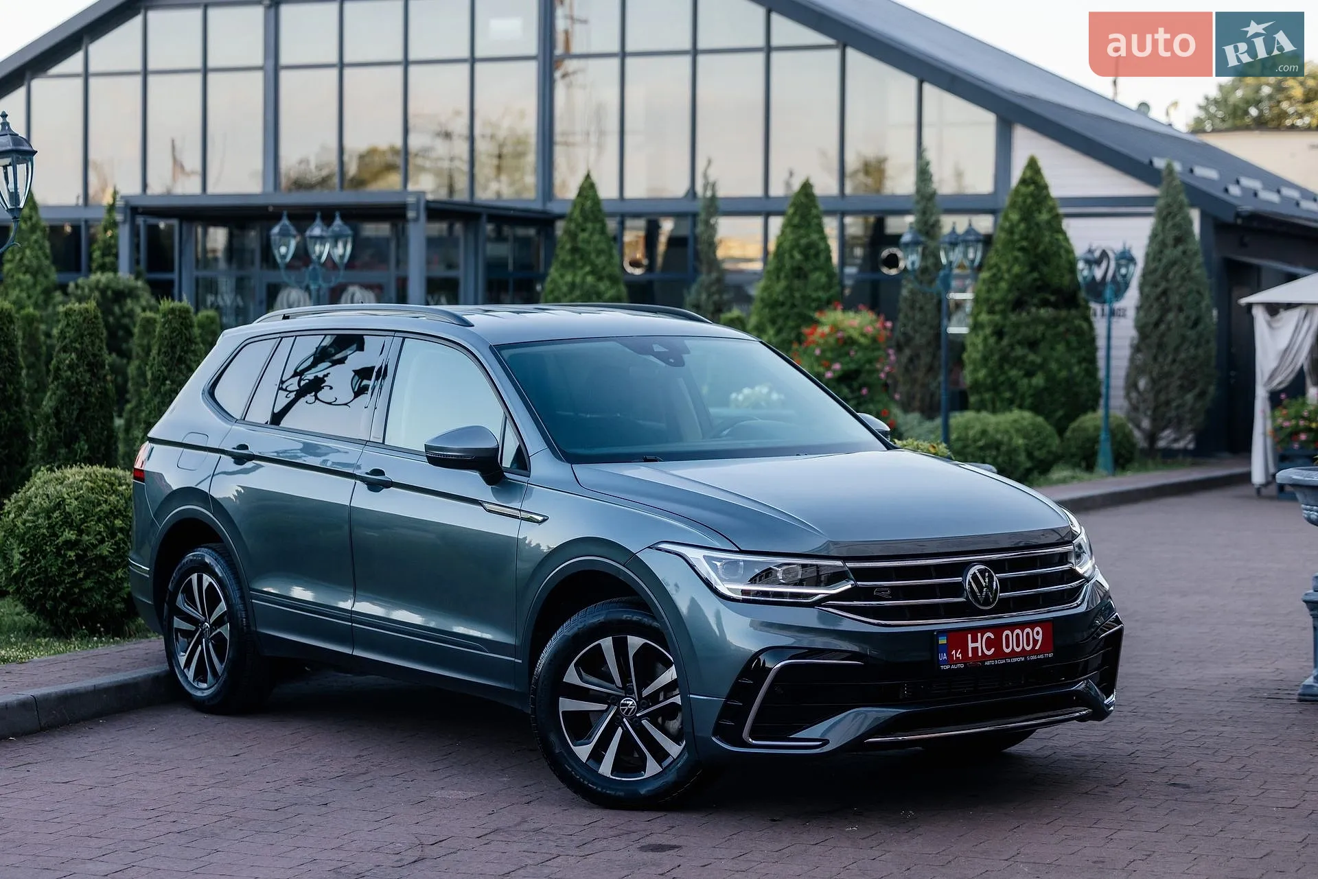 2022 Volkswagen Tiguan - мініатюра 9